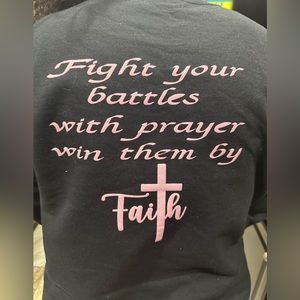 Women’s sweater crew neck